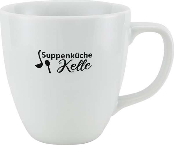 Porzellanbecher Berlin L