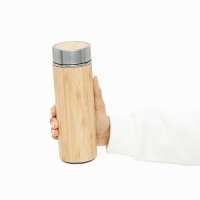 Vorschau: BAMBOO GO - Isolierflasche Vorschau: BAMBOO GO - Isolierflasche
