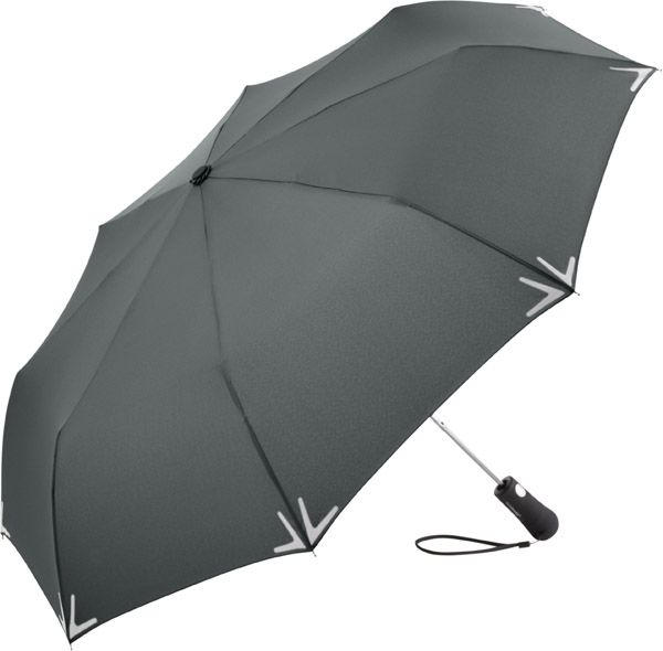 AC-Mini-Taschenschirm Safebrella® LED