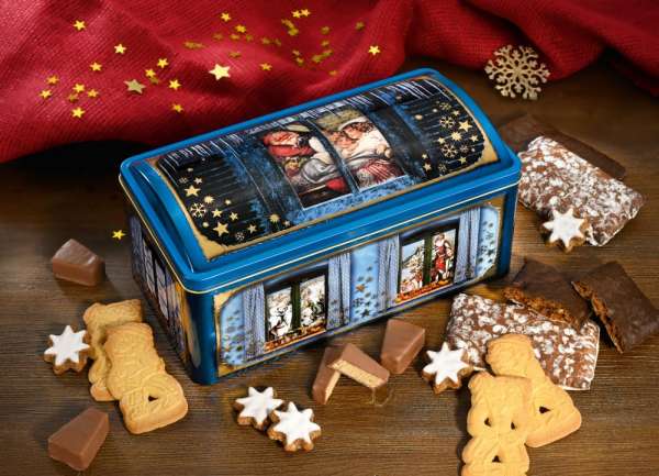 Santa Nürnberger Elisen-Lebkuchen