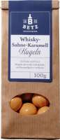 Whisky-Sahne-Karamell-Kugeln 100g