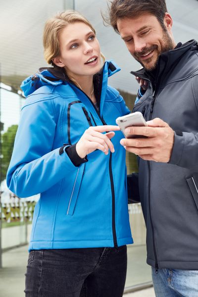 Ladies' Winter Softshell Jacket