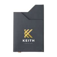 Vorschau: Recycled leather cardholder Kartenhalter Vorschau: Recycled leather cardholder Kartenhalter
