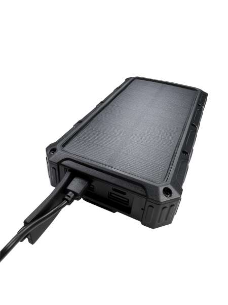 Outdoor Solar Powerbank PB-58 Wireless Charging