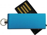4GB MEMORY-STICK "MICRO TWIST" USB 2.0
