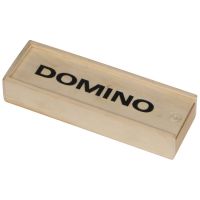 Vorschau: Domino Spiel aus Holz Vorschau: Domino Spiel aus Holz