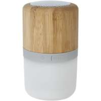 Vorschau: Aurea Bluetooth® Lautsprecher aus Bambus mit Licht Vorschau: Aurea Bluetooth® Lautsprecher aus Bambus mit Licht