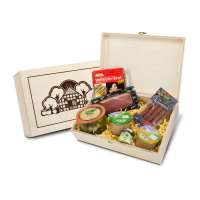 Vorschau: Präsentset Herzhafte Kiste Vorschau: Präsentset Herzhafte Kiste