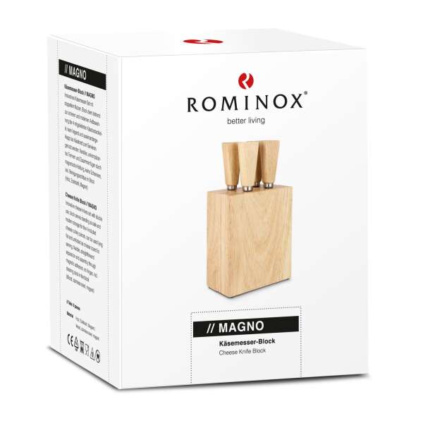 Käsemesser-Block Magno