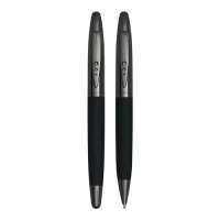 Vorschau: BLACK ELEGANCE - Schreibset Vorschau: BLACK ELEGANCE - Schreibset