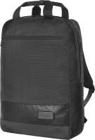 Vorschau: Notebook-Rucksack STAGE mit individuellem Logo-Trägerrahmen Vorschau: Notebook-Rucksack STAGE mit individuellem Logo-Trägerrahmen