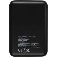 Vorschau: Gleam 5000 mAh ultraflache, Leuchtlogo Powerbank Vorschau: Gleam 5000 mAh ultraflache, Leuchtlogo Powerbank