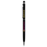 Minnelli Drehkugelschreiber mit Touchpenfunktion - Inkjet