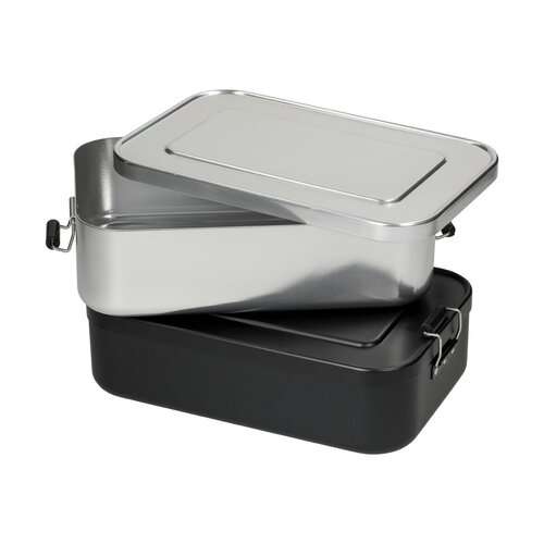 Vorratsdose "Aluminium", groß