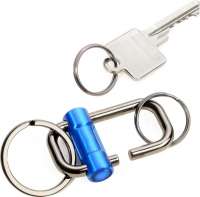 Vorschau: TROIKA Schlüsselanhänger 2-WAY KEY Vorschau: TROIKA Schlüsselanhänger 2-WAY KEY