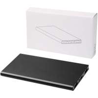 Vorschau: Plate 8000 mAh Aluminium-Powerbank Vorschau: Plate 8000 mAh Aluminium-Powerbank