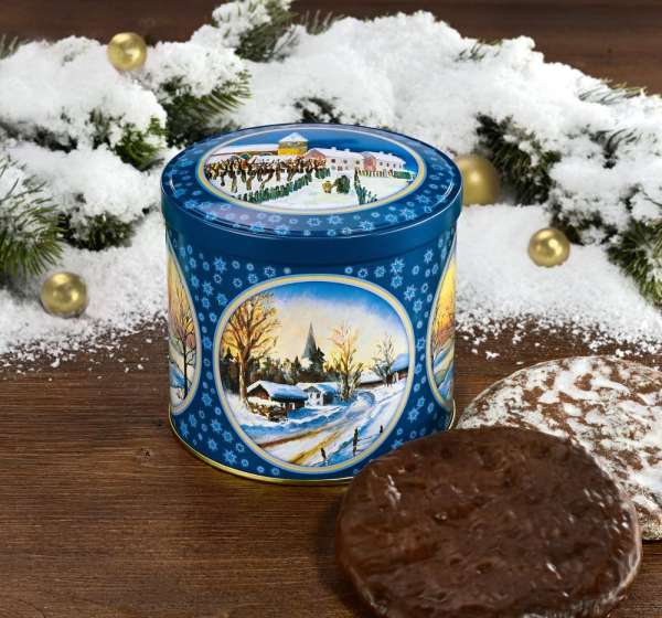 Winteridylle