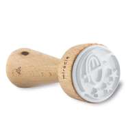 Vorschau: Keksstempel - 55 mm mit Lasergravur Vorschau: Keksstempel - 55 mm mit Lasergravur