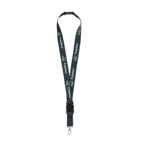 Lanyard Promo Complete Sublimation RPET 2 cm
