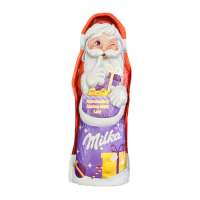 Milka Weihnachtsmann – neutrale Ware