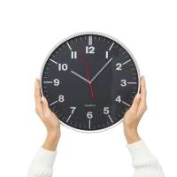 Vorschau: HEMERA - Wanduhr Vorschau: HEMERA - Wanduhr