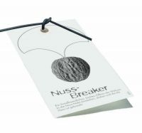 Nuss-Säckchen mit Nussbreaker, 1-4 c Digitaldruck inklusive
