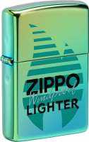 Zippo Benzinsturmfeuerzeug