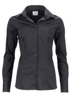 Ladies`Shirt Slim Fit