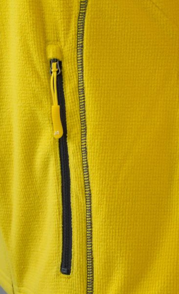 Ladies' Structure Fleece Jacket