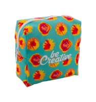 Vorschau: CreaBeauty Square M Individuelle Kosmetiktasche Vorschau: CreaBeauty Square M Individuelle Kosmetiktasche