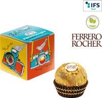 Mini Promo-Würfel mit Ferrero Rocher