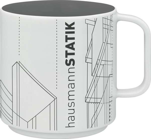 Porzellanbecher Hamburg (Made in EU)