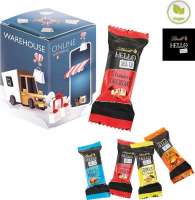 Mini Promo-Tower mit Hello Mini Stick Mix