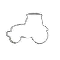 Vorschau: Backförmchen Kids - Traktor, Druck 4/0-c Vorschau: Backförmchen Kids - Traktor, Druck 4/0-c