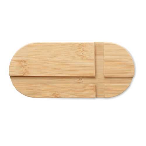 ROBIN Tablet/Phone Halter Bambus