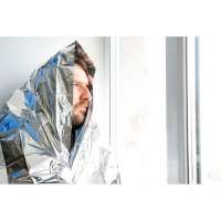 Vorschau: HELP Rettungsdecke Vorschau: HELP Rettungsdecke