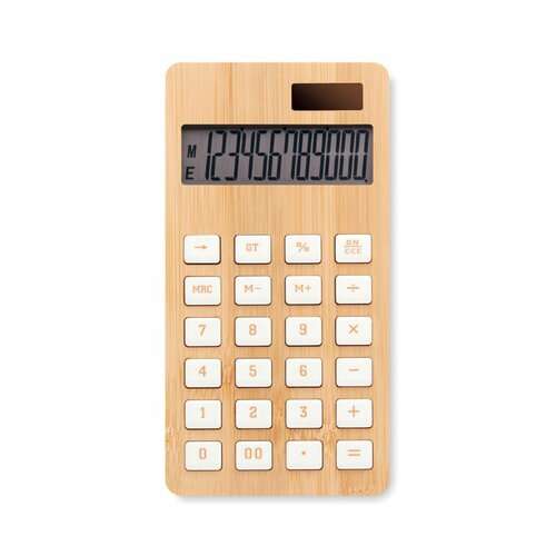 CALCUBIM 12-stelliger Dual-Rechner