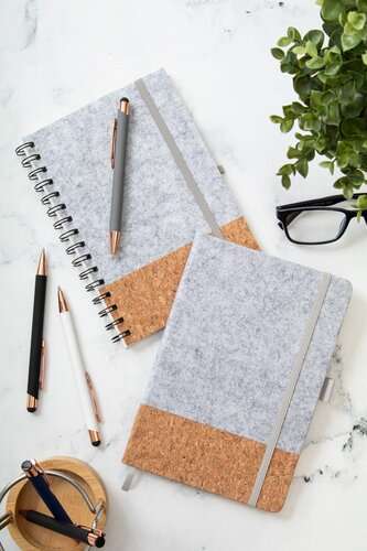 Corfel RPET Notizbuch