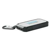 Vorschau: POWEREIGHT Solar Powerbank 8000 mAh Vorschau: POWEREIGHT Solar Powerbank 8000 mAh