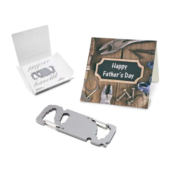 ROMINOX® Key Tool Link Happy Father&#039;s Day