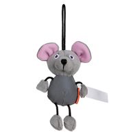 Reflex-Maus mit Aufhängeschnur