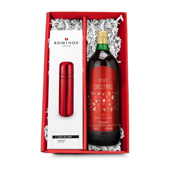 Präsentset Roter Glühweinduft