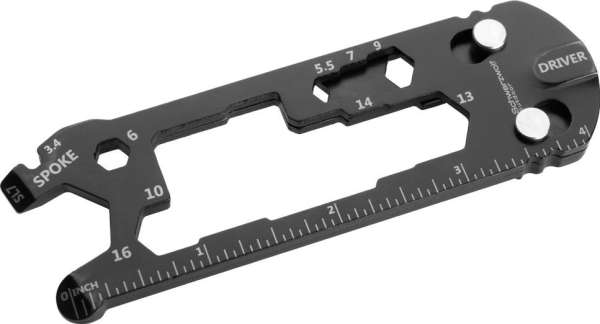 Schwarzwolf outdoor® INARI Multitool