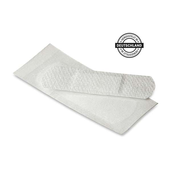 Pflastermäppchen PVC - Markenpflaster SENSITIV