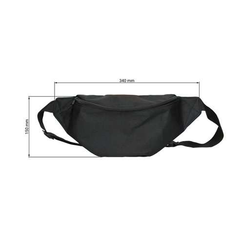 Bauchtasche "Explorer"