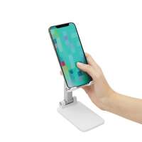 Vorschau: DESK KING - Faltbarer Telefonhalter Vorschau: DESK KING - Faltbarer Telefonhalter
