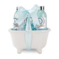 Vorschau: Wellness-Geschenkset: Auszeit Vorschau: Wellness-Geschenkset: Auszeit