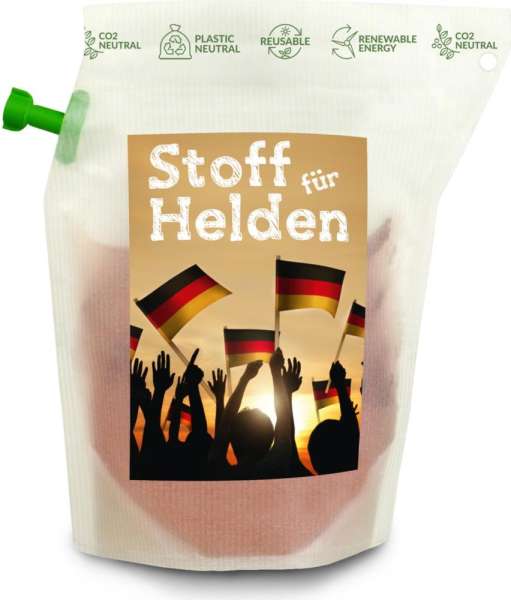 Geschenkset / Präsenteset: Weiße Weihnacht