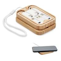 CHARGOO Kabellose Ladestation 15W
