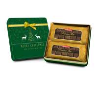 Vorschau: Präsentartikel: Weihnachts-Domino Vorschau: Präsentartikel: Weihnachts-Domino